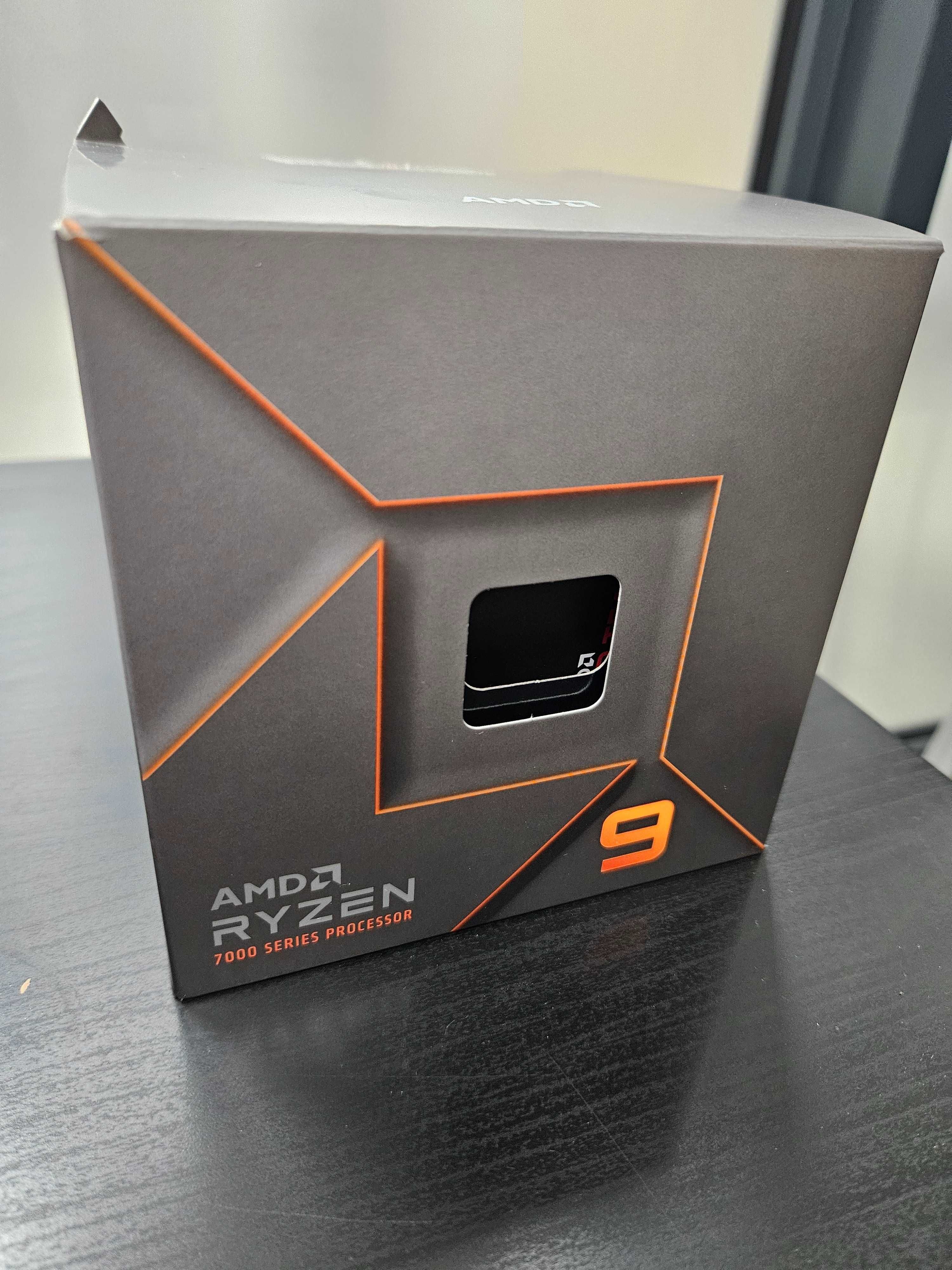 Oryginalny Radiator do AMD RYZEN 9 - Socket AM5