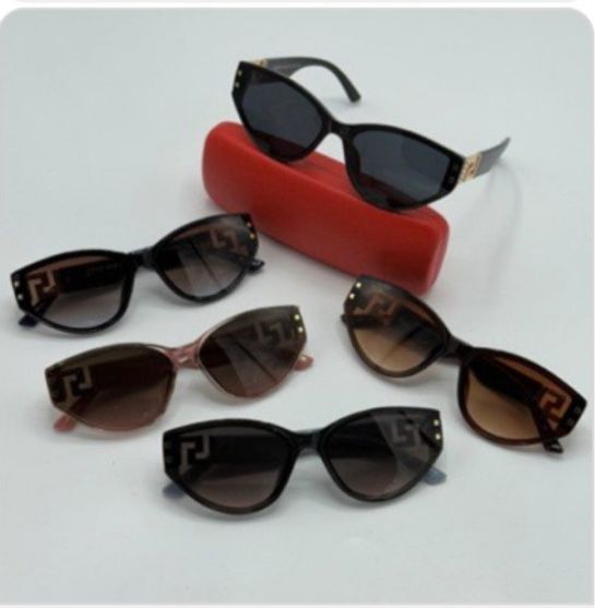 Сонцезахисні окуляри Porcshe, dior, lacosta, Matrix УФ Оптом Сток