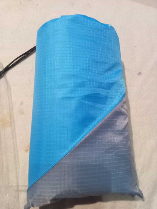 Mata Koc na plażę z goretexu 2-2.1m