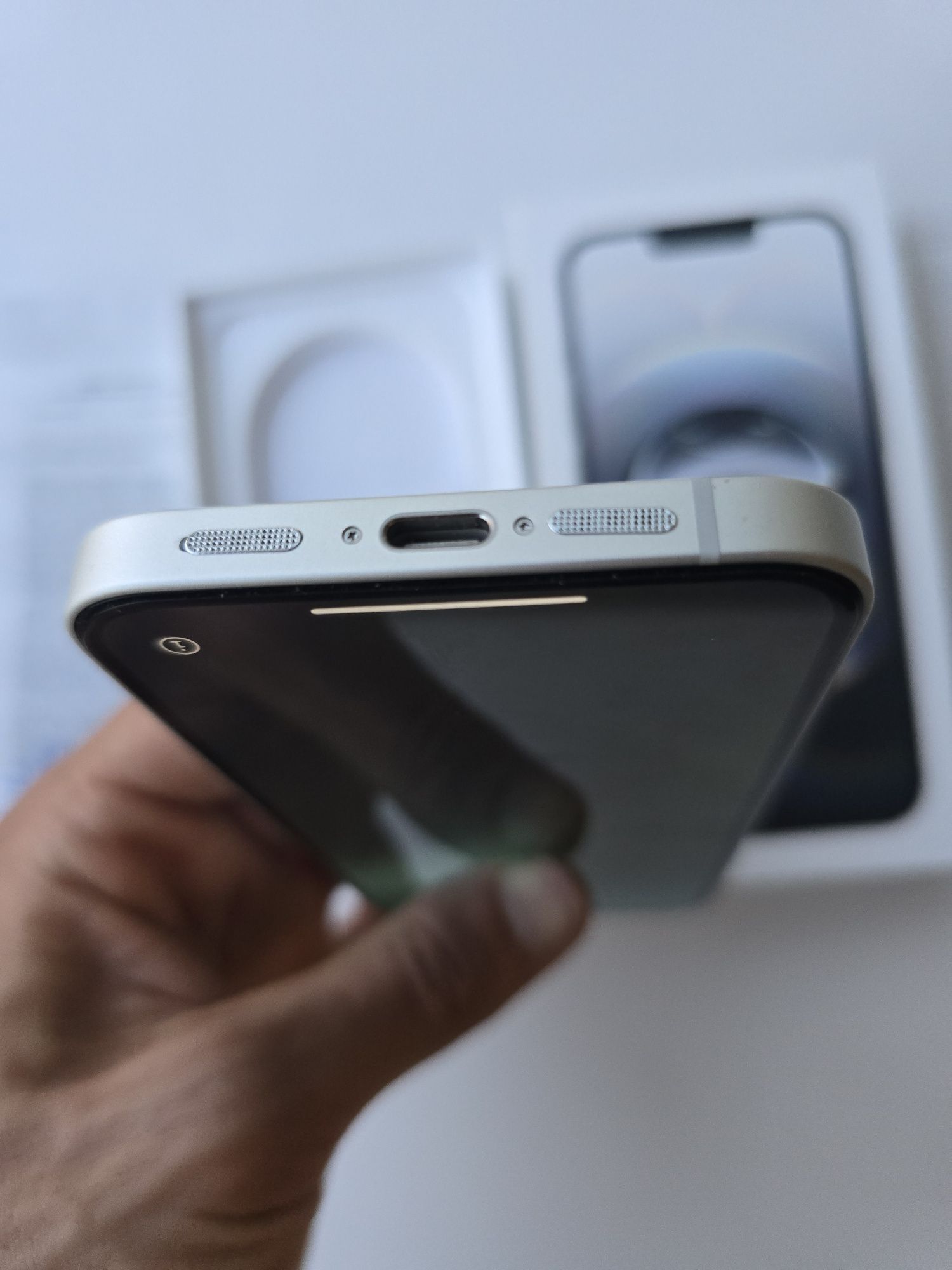 iPhone 16E, 128 GB 100% Физ сим + Е сим