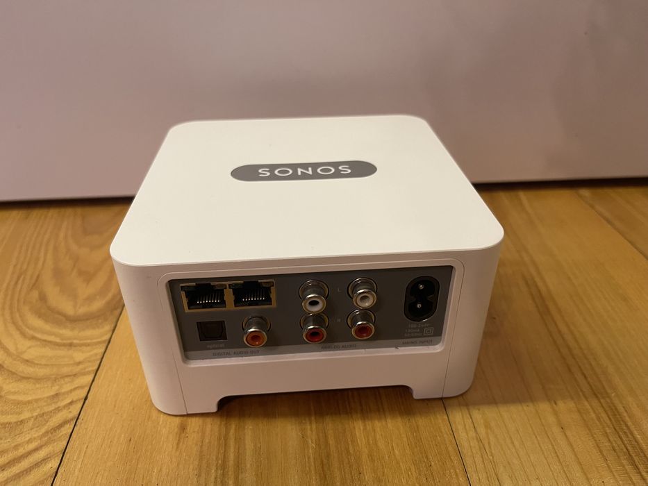 Odtwarzacz multimedialny SONOS connect N1594