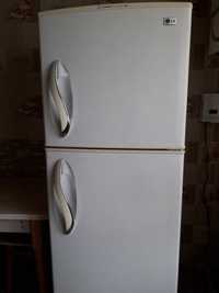 Холодильник сухой заморозки  Lg