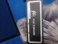 Sprzedawanie RTX 3060 Predator 8gb