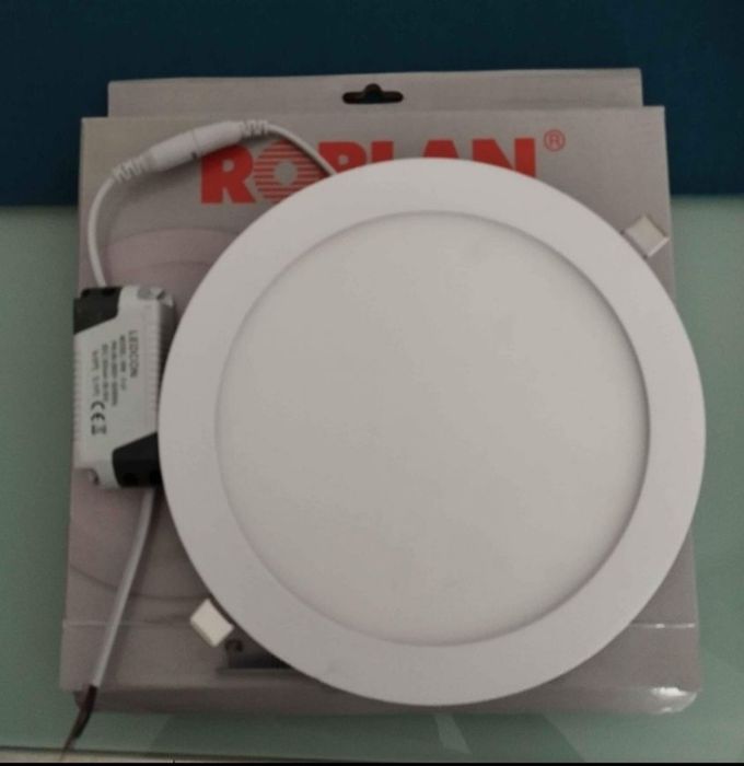 Luz D-Lead de encastrar
