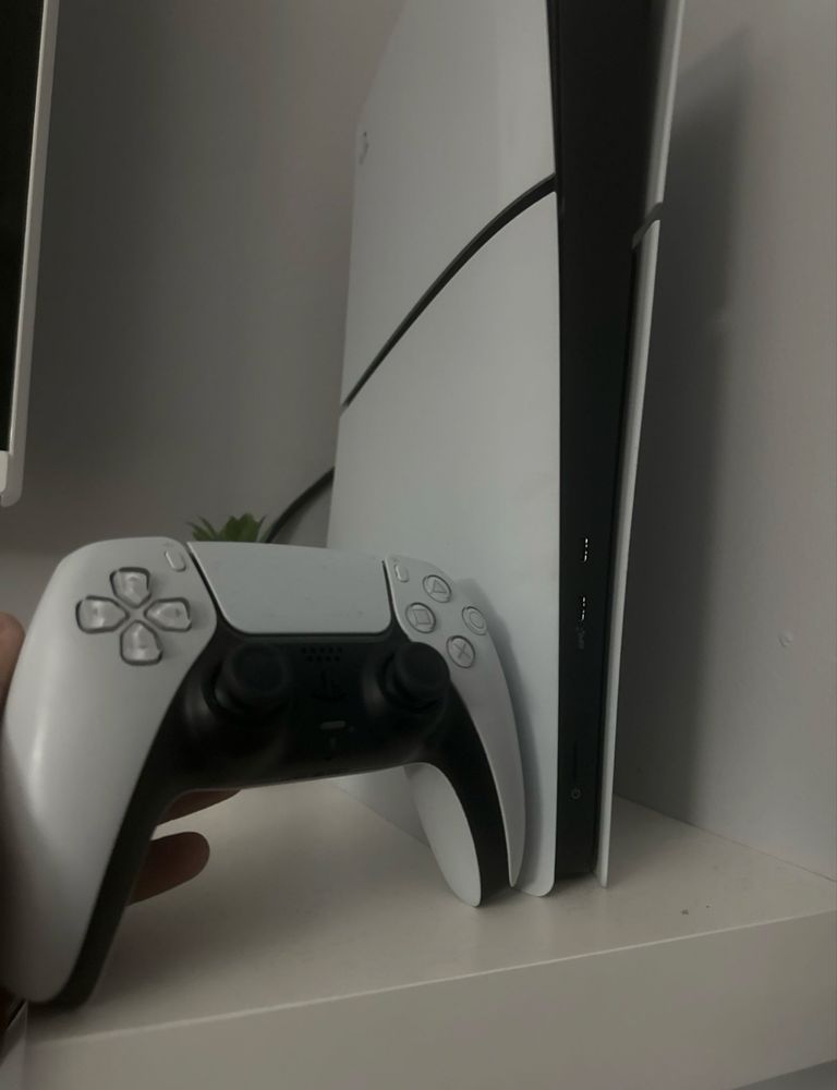 Ps5 Digital 1 TB com fatura e caixa