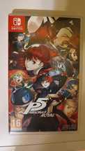 Persona 5 Royal Nintendo switch