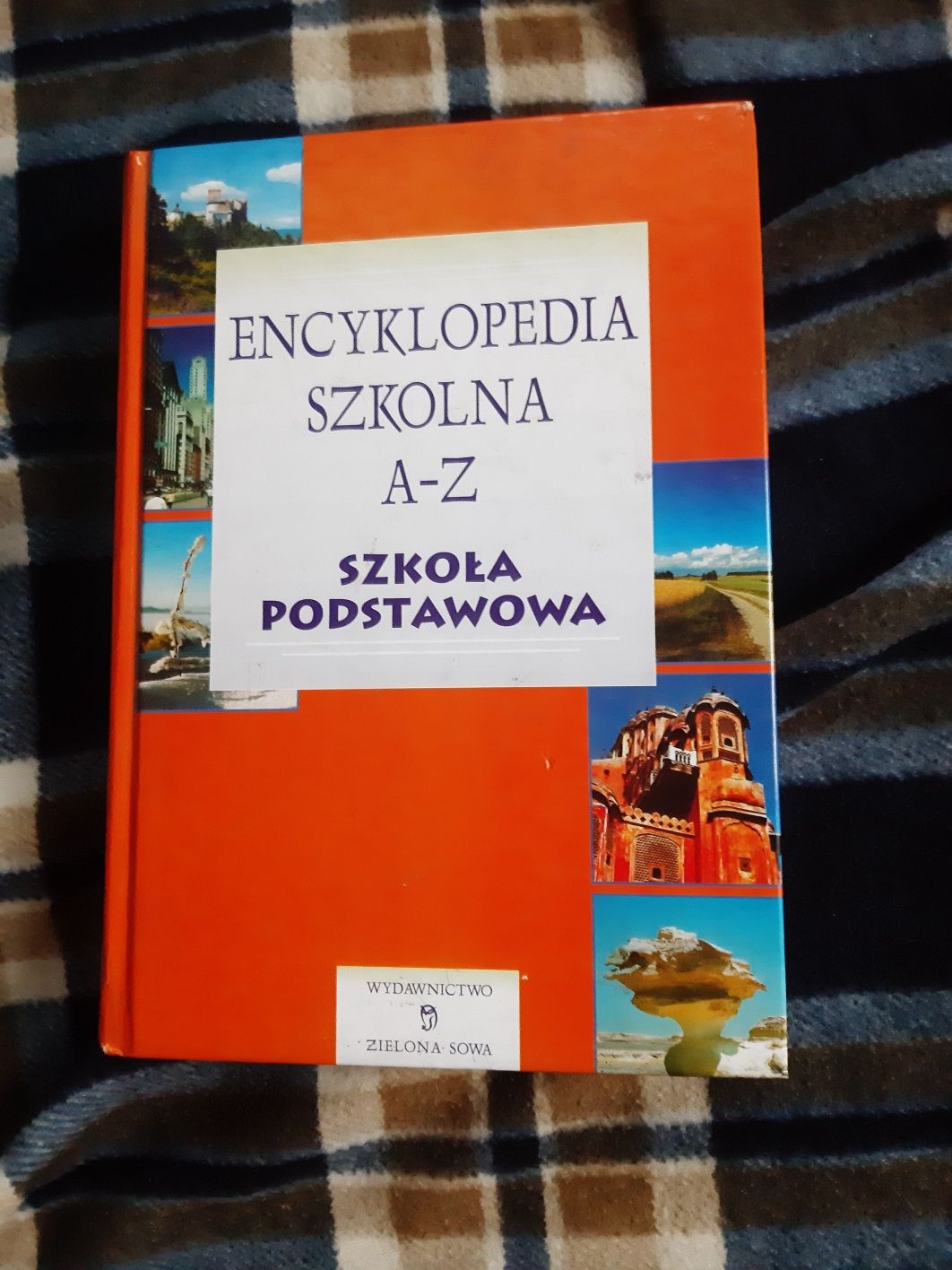 Encyklopedia szkolna A-Z