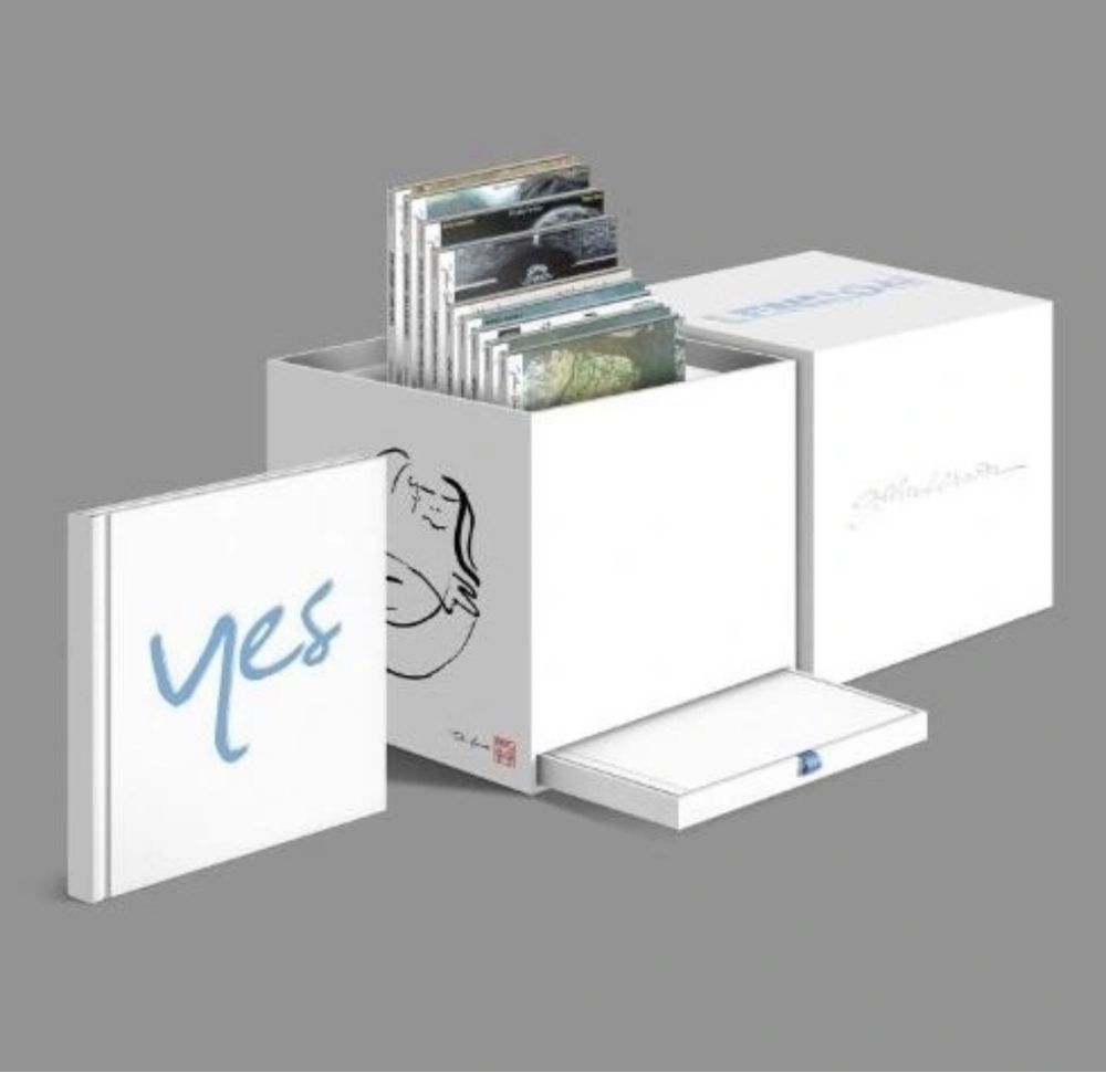 John Lennon SIGNATURE box set 11 CD, jak nowy 2010