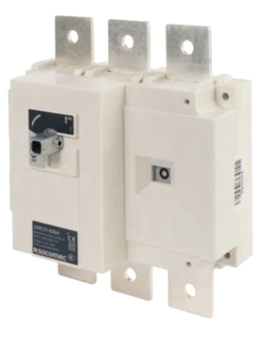 Rozłącznik izolacyjny AC SIRCO 3P 630A