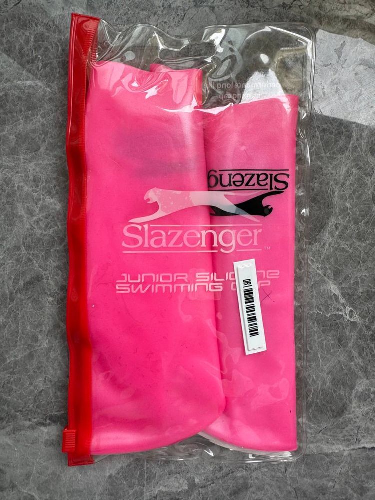 Шапочки для плвания Slazinger