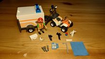 Playmobil 70053 quad ratowniczy