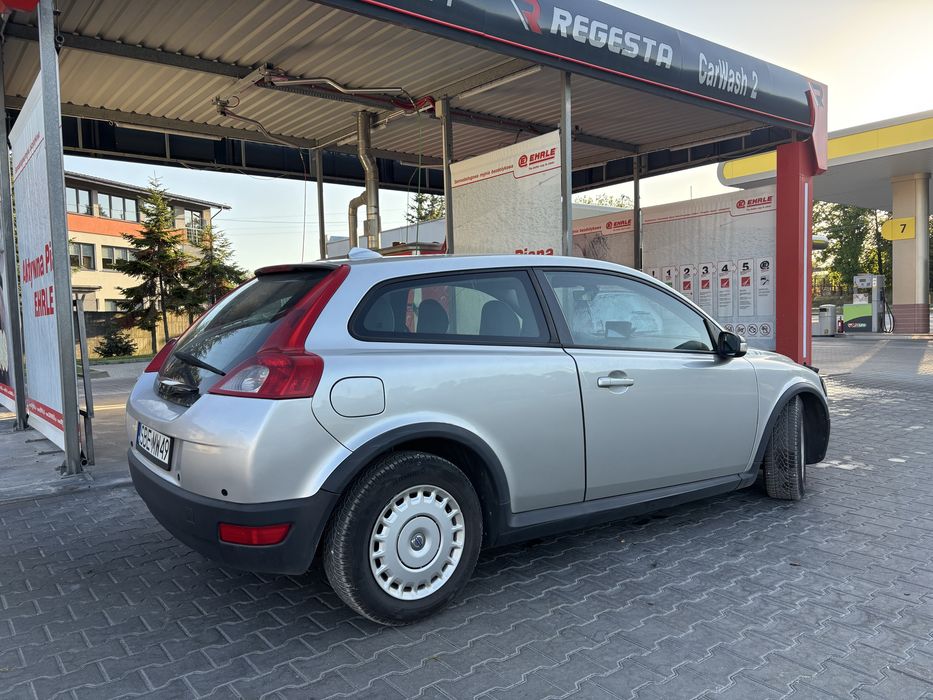 Volvo C30 1.6D 108KM 2007