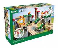 Brio Przeładunkowy Zestaw Górski, Ravensburger