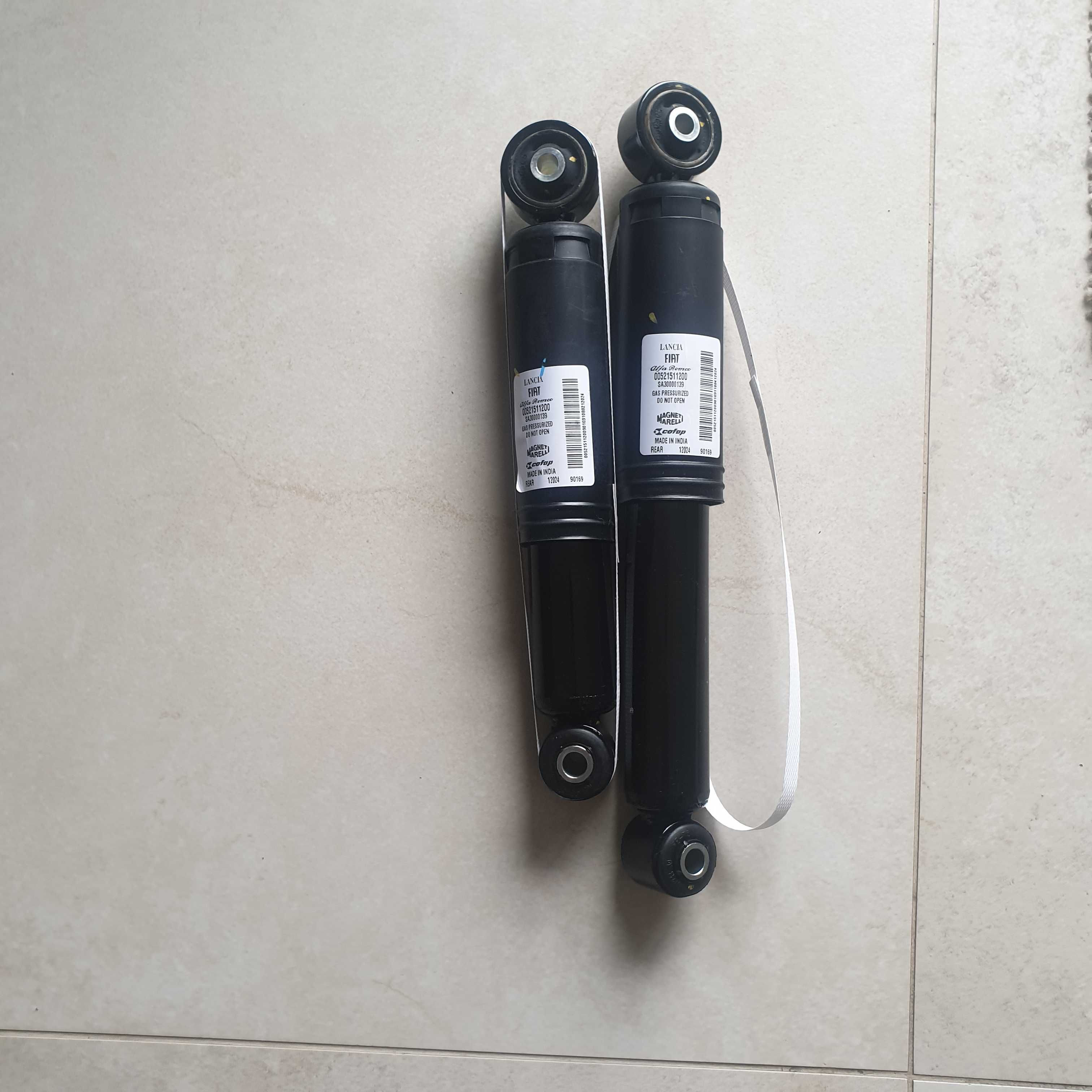 Amortyzatory Fiat 500  Ford KA II  Panda III Lancia Ypsilon Nowe ORG