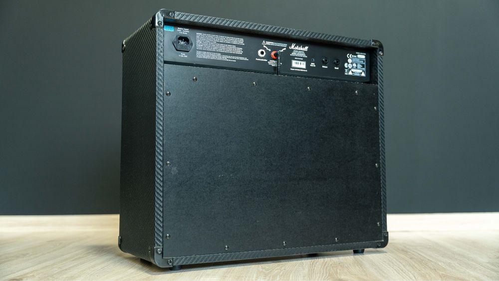 Wzmacniacz gotarowy Marshall MG101CFX Carbon 100w 12” mg 101cfx