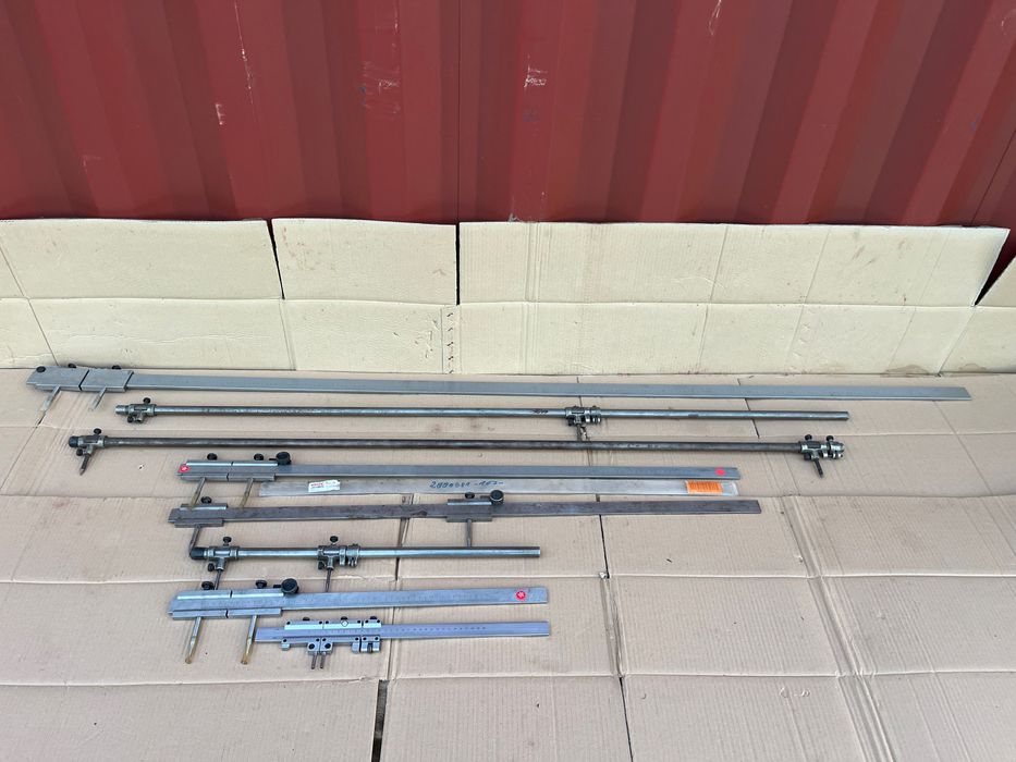Suwmiarka traserska z rysikiem 500 mm – precyzyjna