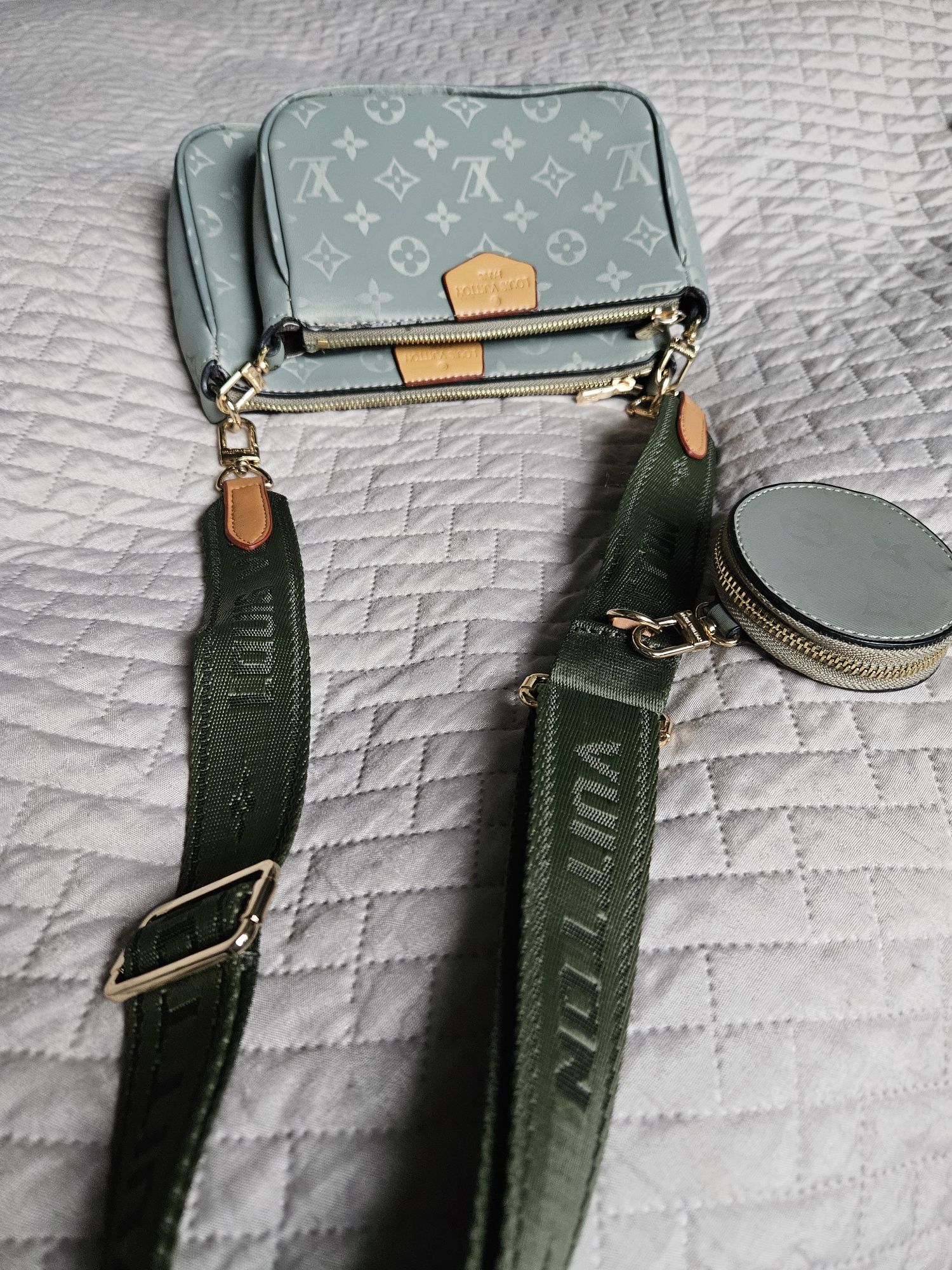 Torebka Louis Vuitton 3w1