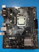 MotherBoard Asus Prime H310M-K com CPU I3-9100F