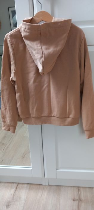Bluza karmelowa 128 H&M
