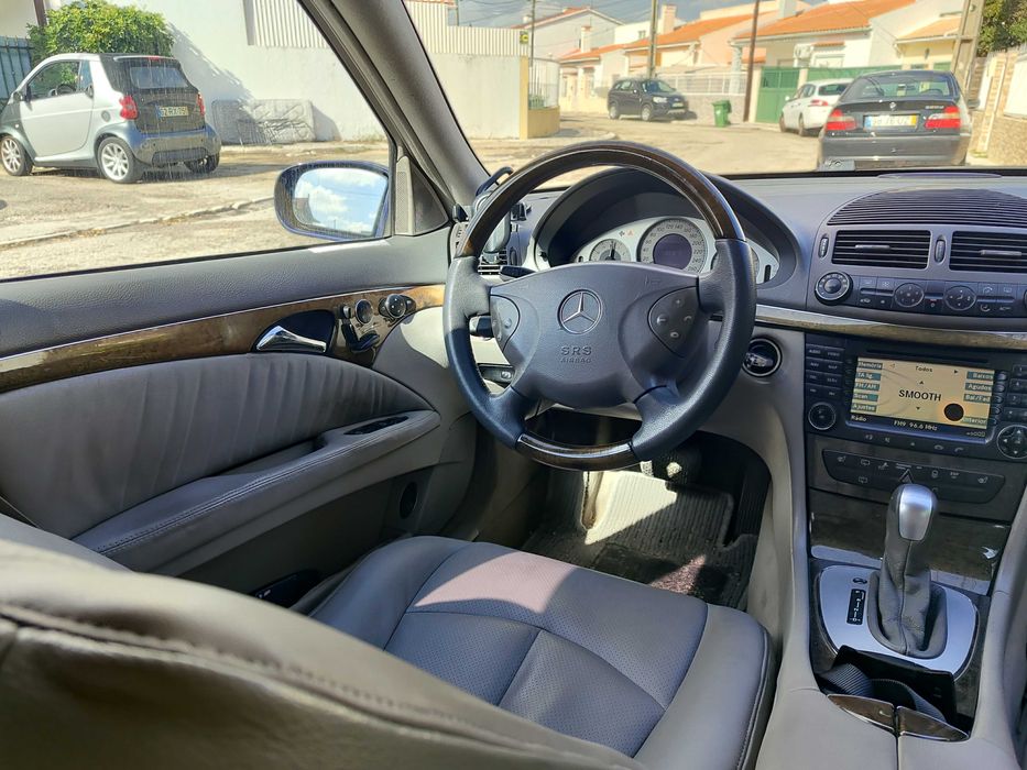 Mercedes E 320 CDI