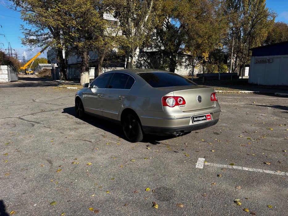 Продам Volkswagen Passat B6 2008р. #72785