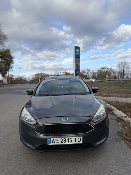 Ford Focus 3 2016