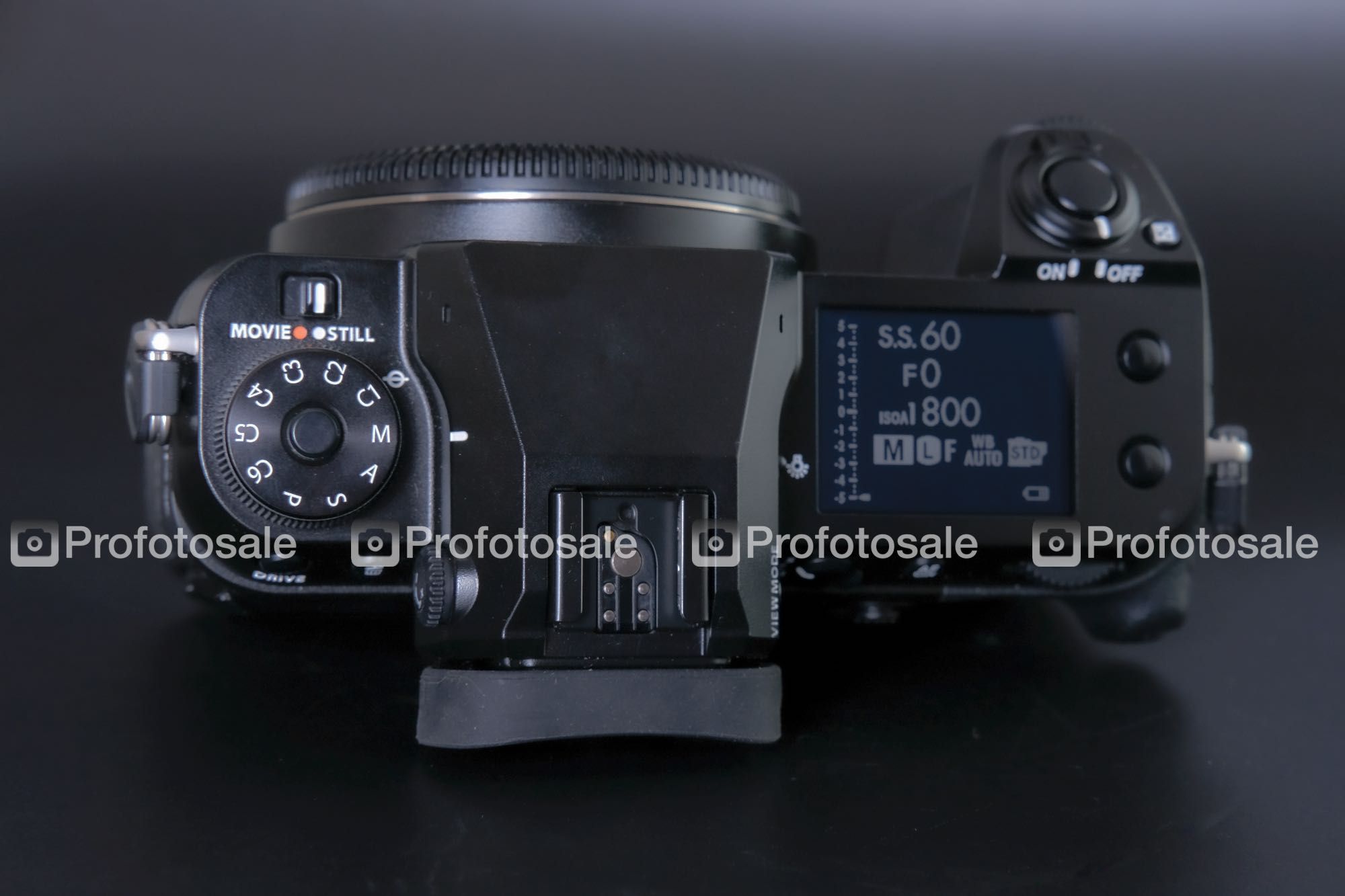 Фотоапарат Fujifilm GFX 100S