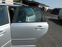 426-26 Kompletne Drzwi Lewy Tył Volvo V50 Lift 2007-2012