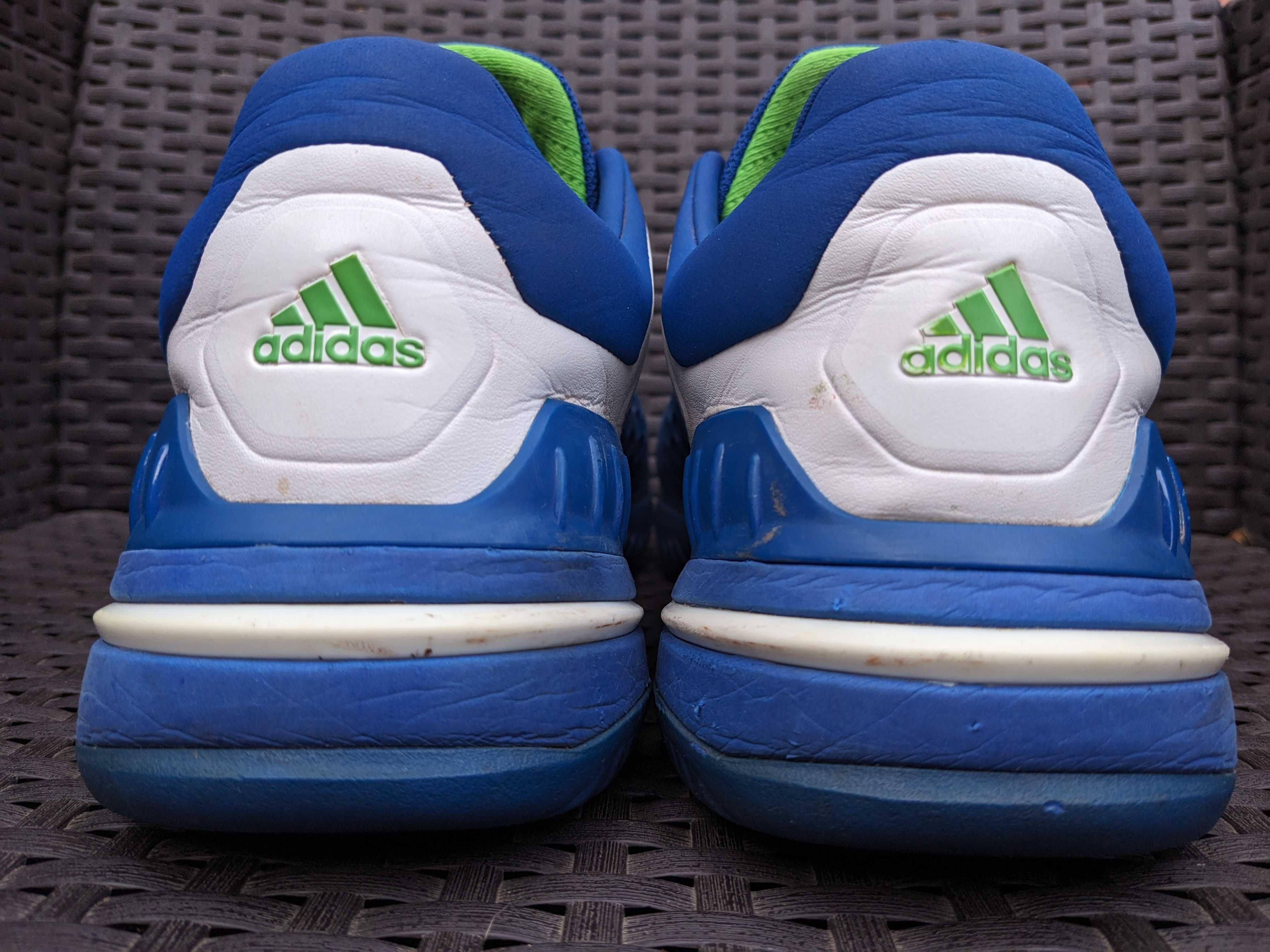 Adidas Court 45 / 29см Мужские волейбольные кроссовки