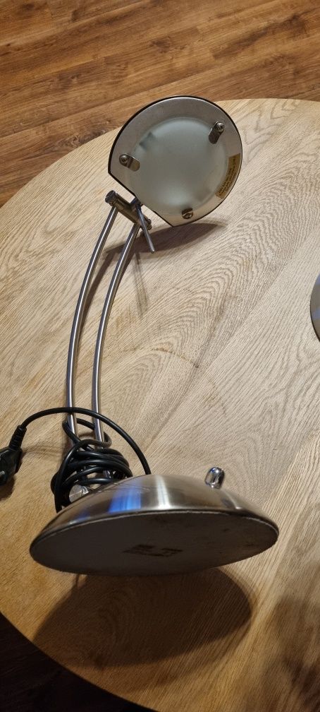 Lampki nocne srebne