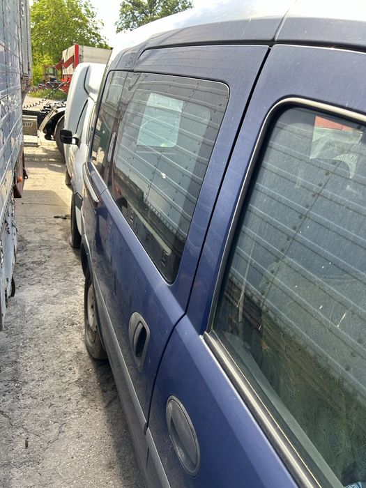 Opel Combo легковий 2000 рік