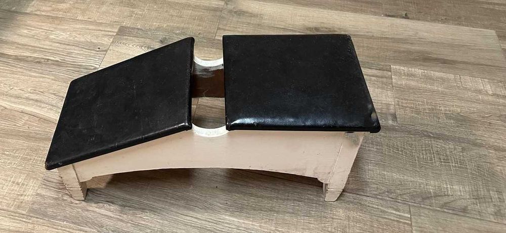 Bancos do engraxar antigos, bancos do engraxador