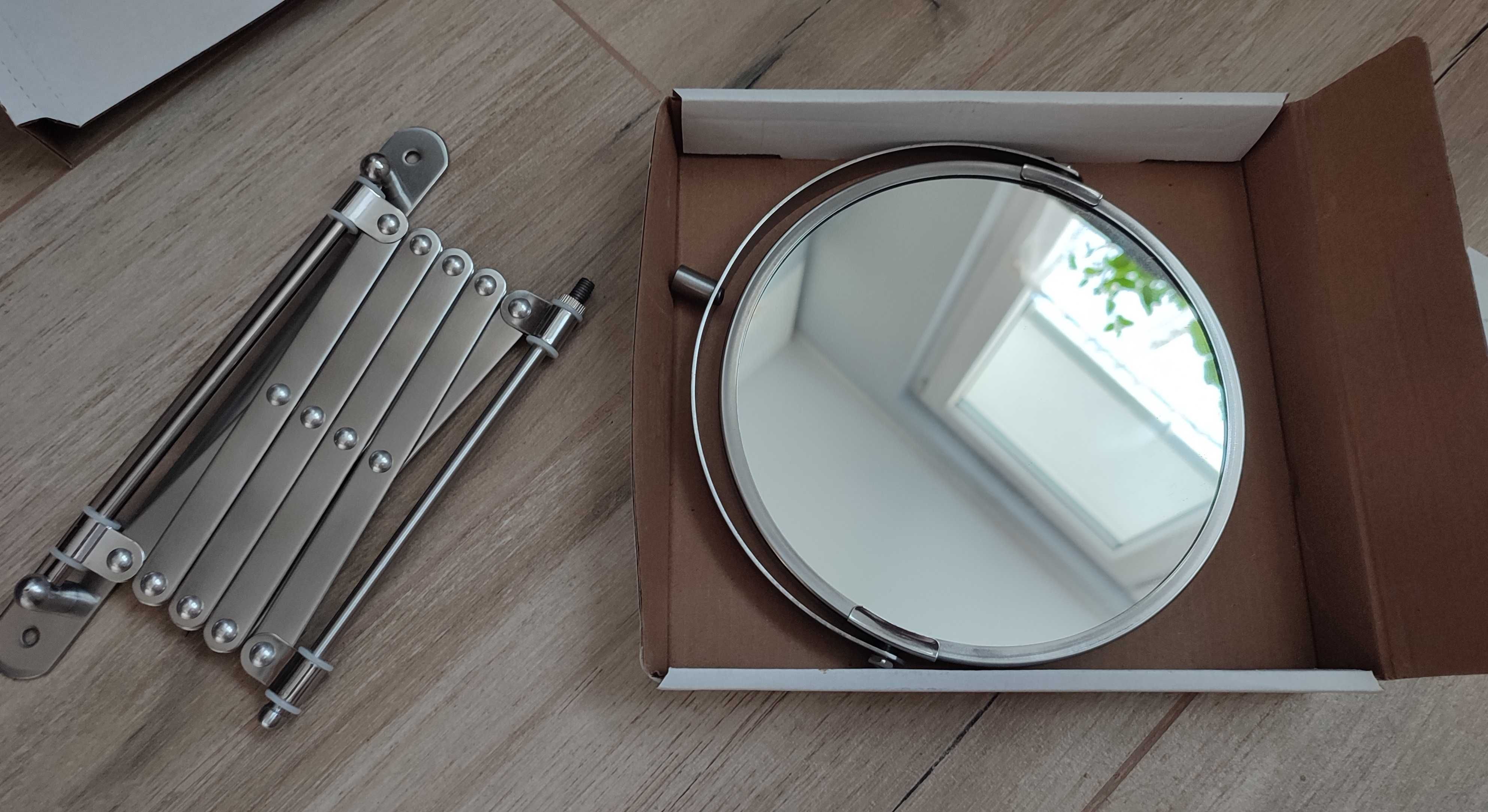 Lusterko IKEA FRÄCK 17cm NOWE