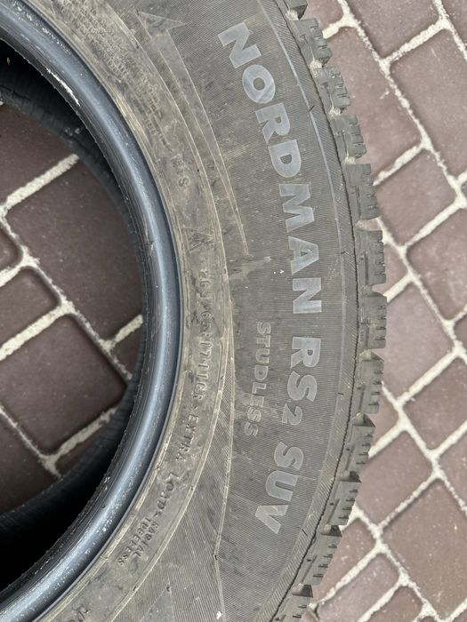 Шини Nokian Nordman rs2 suv 265/65/r17
