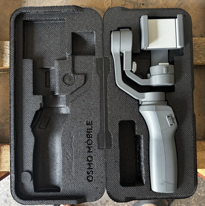 Продам DJI Osmo Mobile 2 стабілізатор