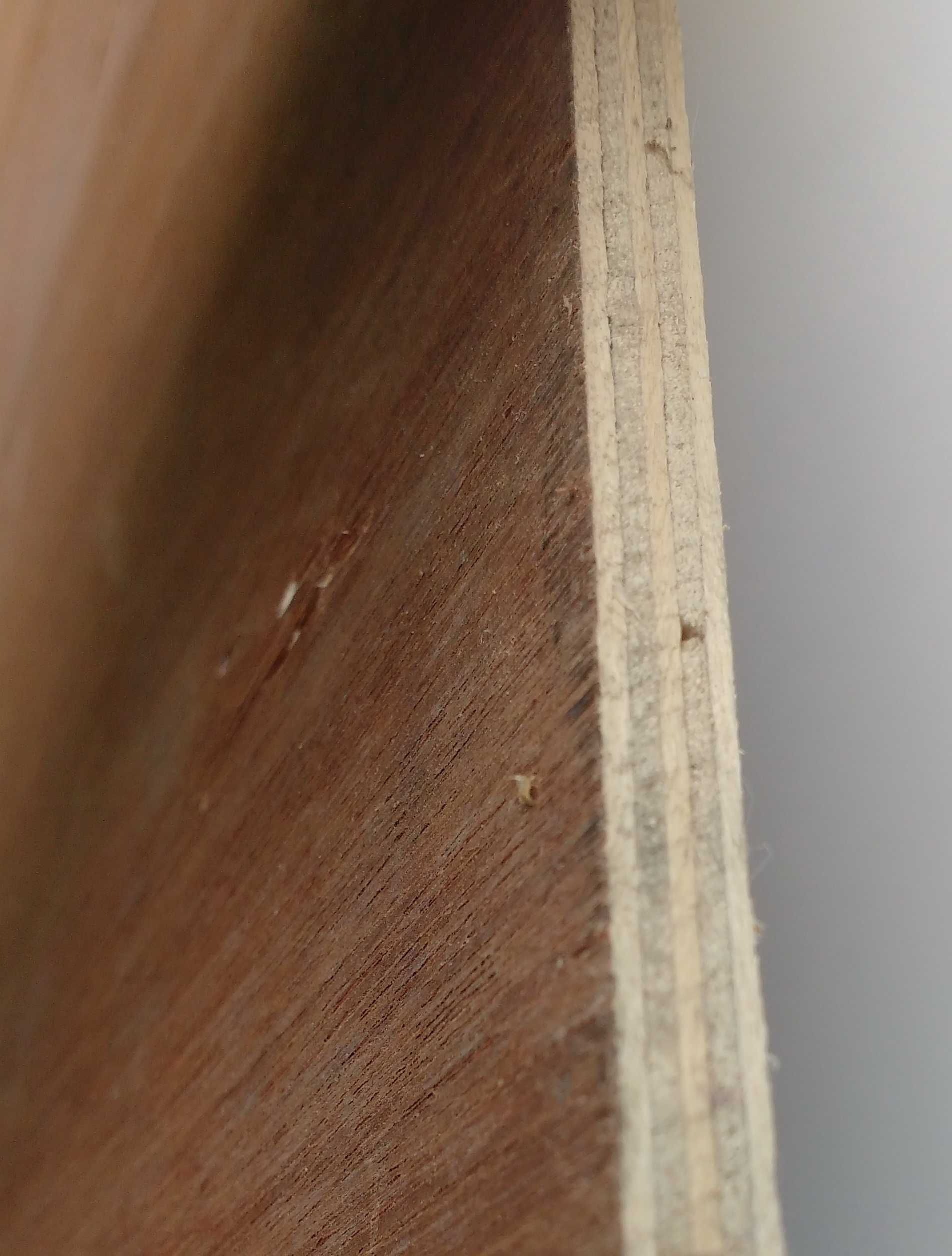 Sklejka z drewna egzotycznego gr. 8mm, płyty 1,5 m2