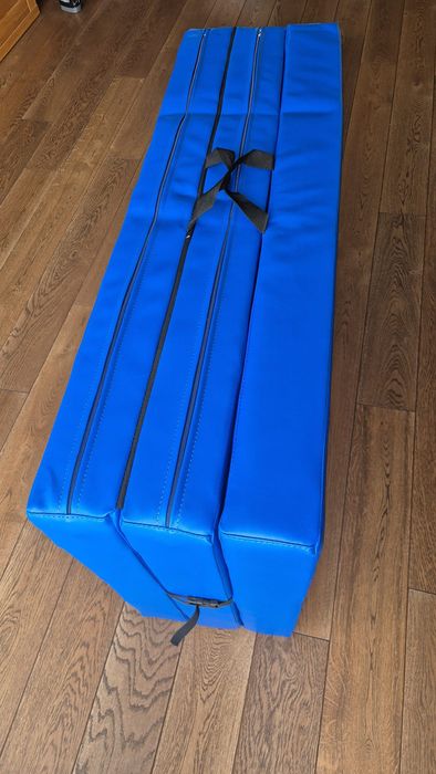 Materac do ćwiczeń gimnastycznych