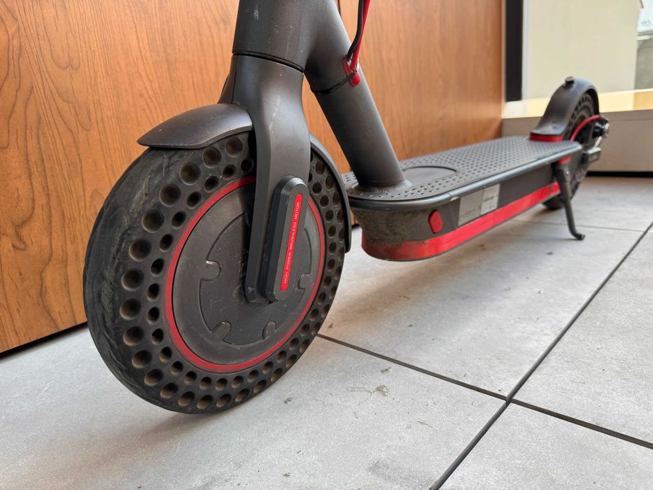 Hulajnoga Xiaomi M365 Pro | Koła 10 cali | Większa bateria | Tuning