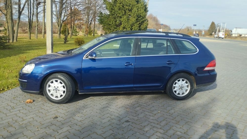 Гольф 5 .2007р. 1.4 бензин