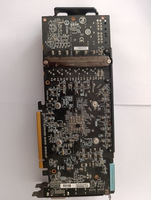 Placa Gráfica AMD Radeon R9 280 OC gigabyte Windforce