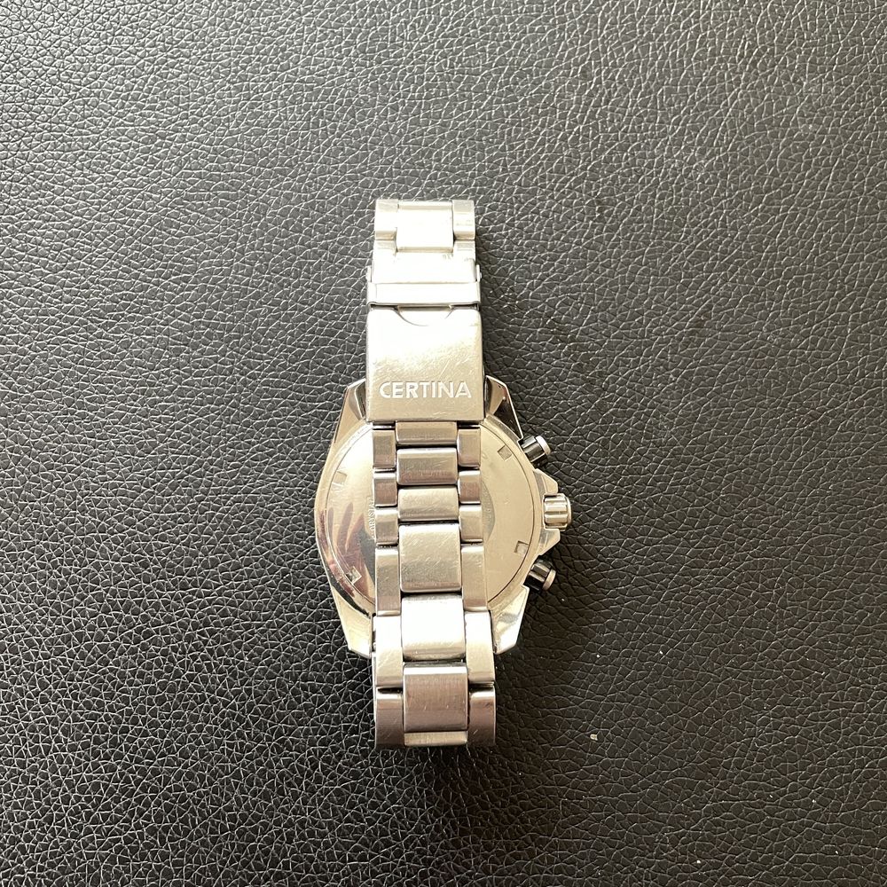 Certina DS Action zegarek 43 mm