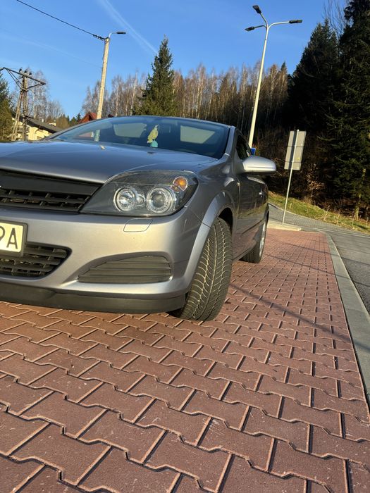 Opel Astra H GTC SPORT