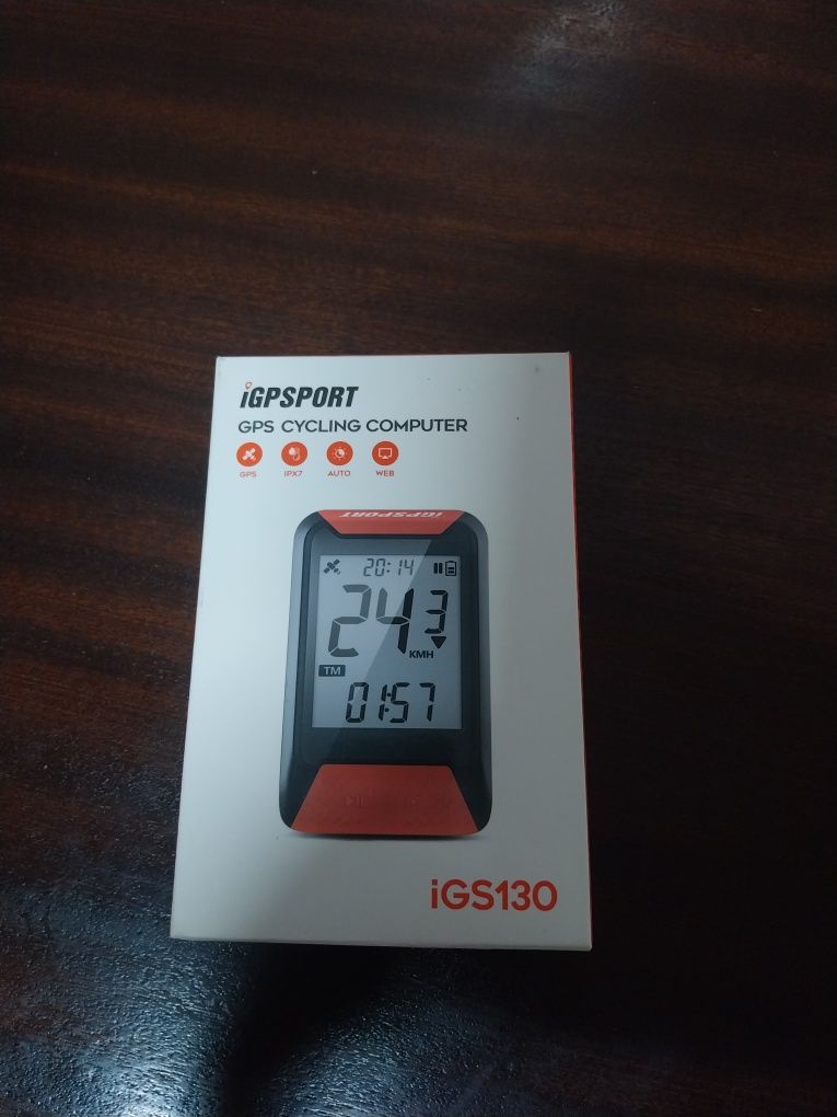 Gps portatil igs