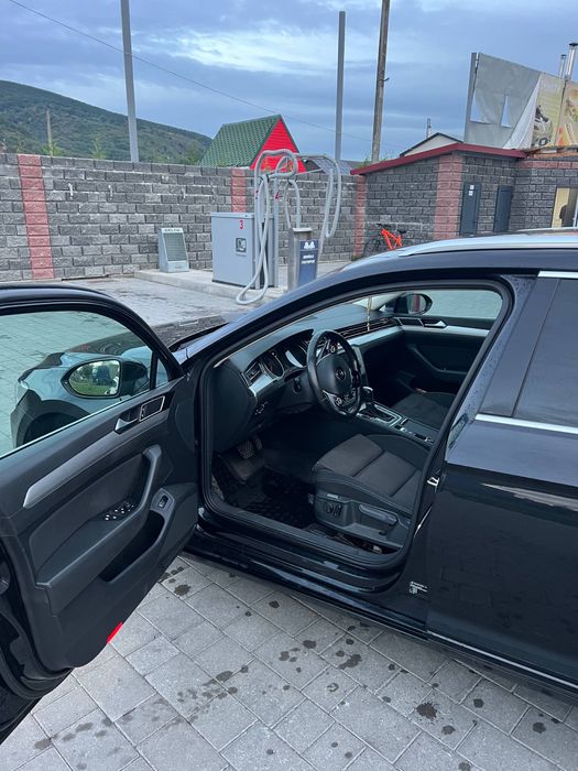 Volkswagen Passat b8 универсал