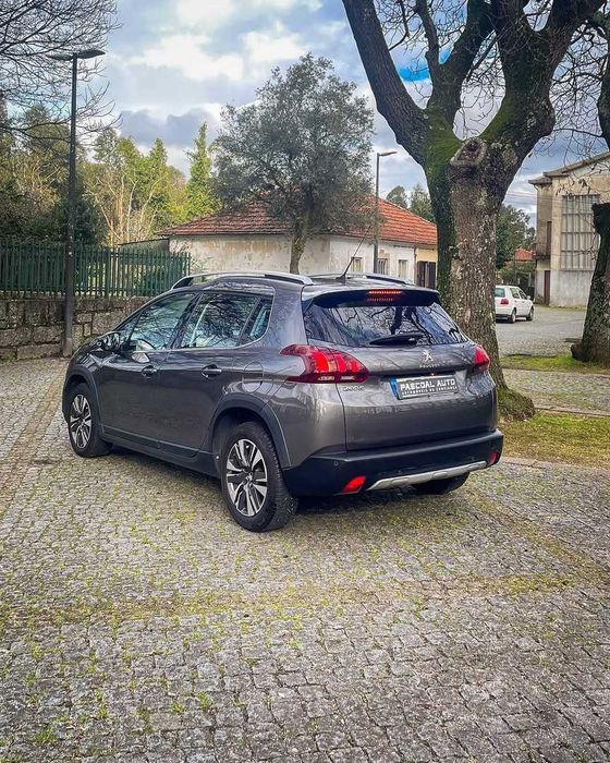 PEUGEOT 2008 ALLURE 110CV