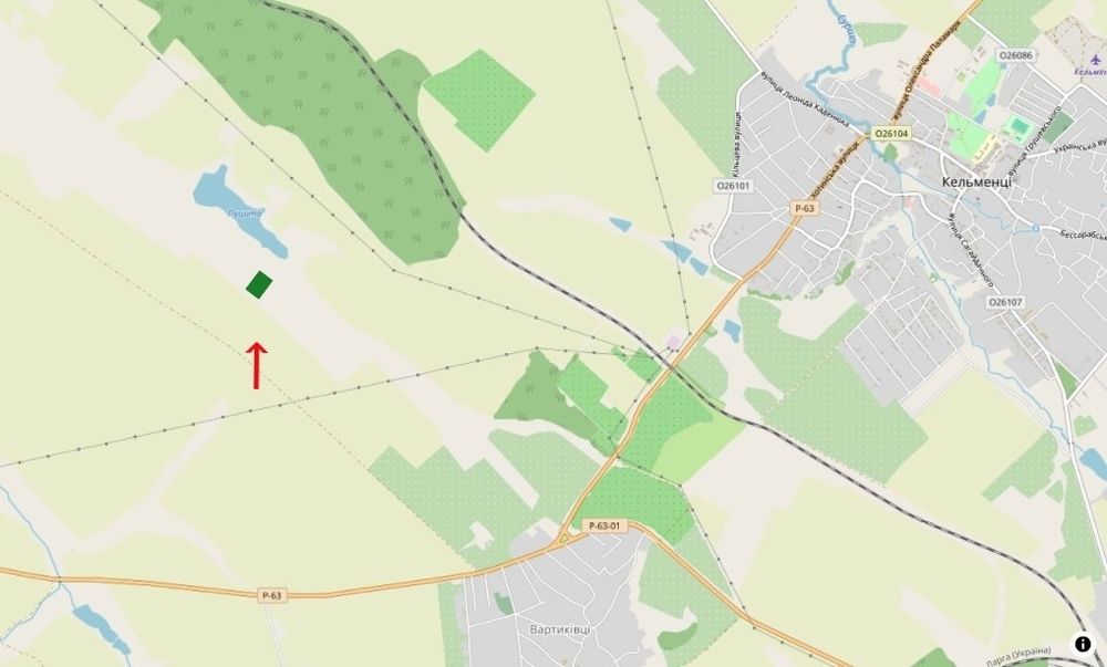 Земельна ділянка