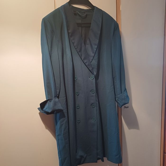 Sukienka marynarkowa roz 52