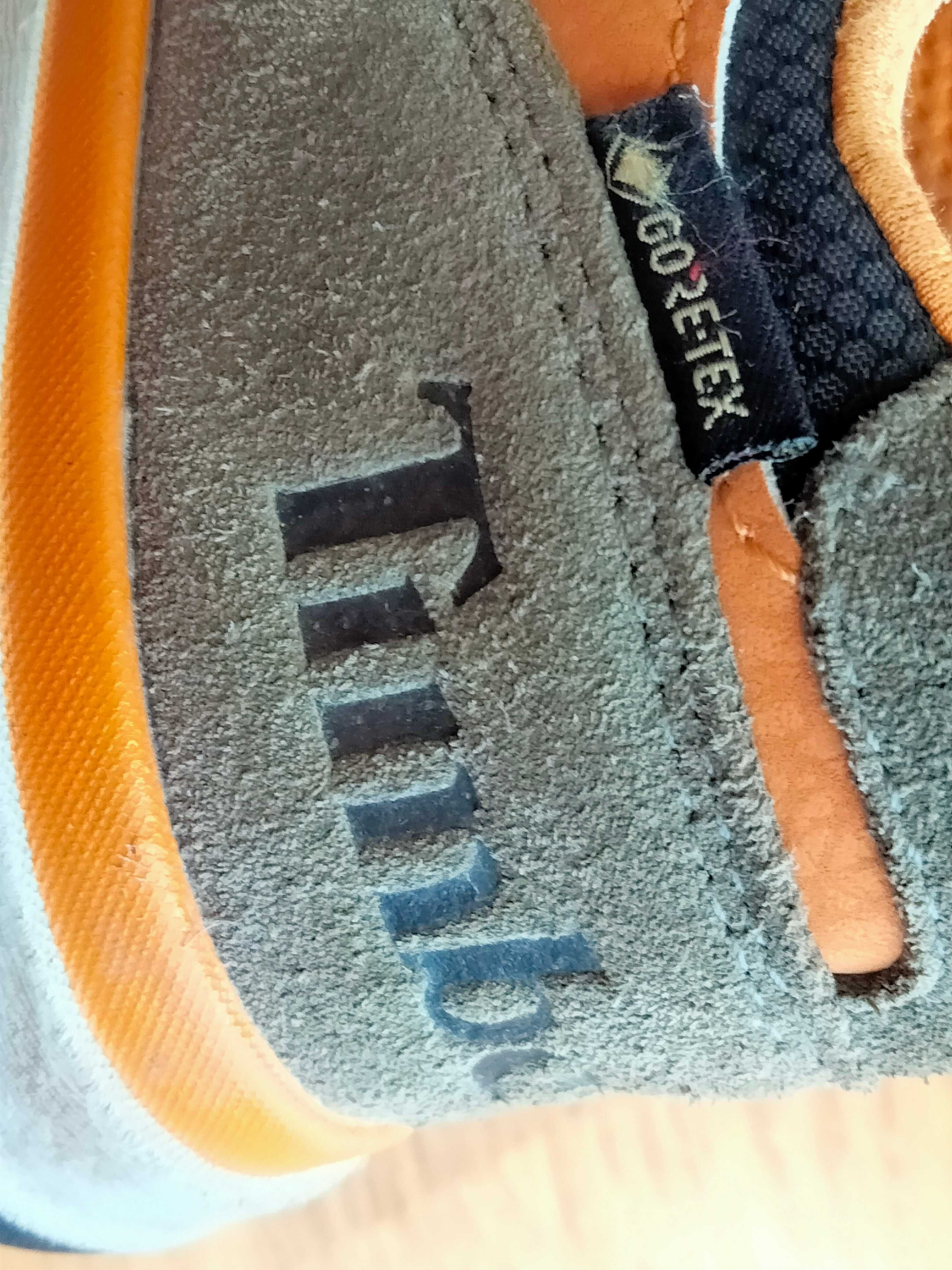 Bota Timberland Goretex 35