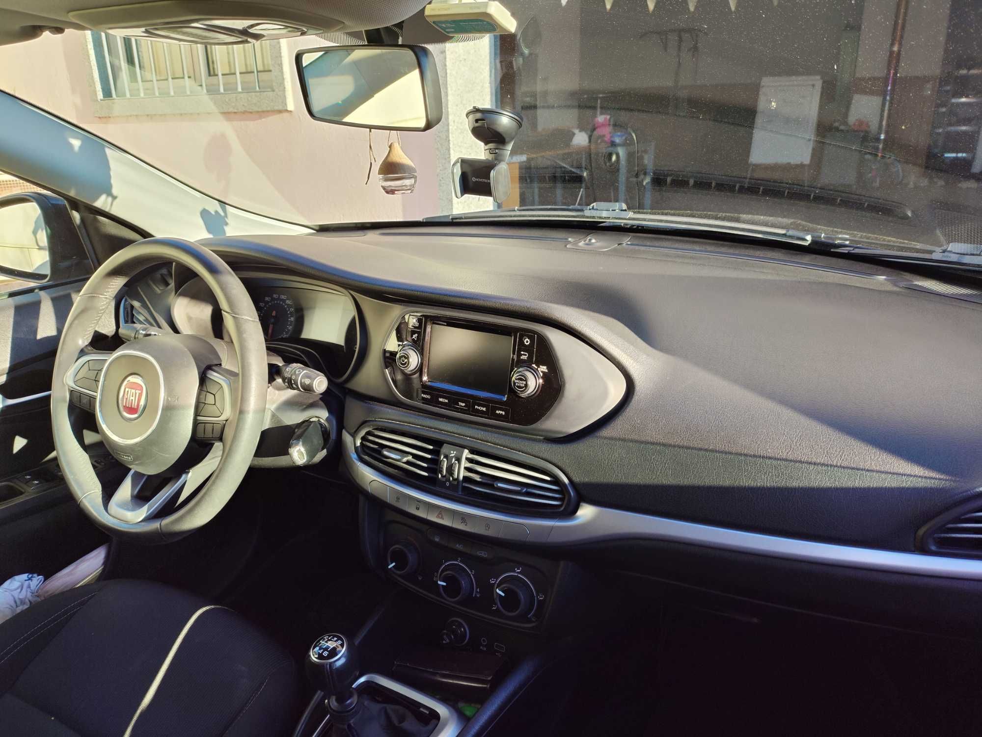 Fiat Tipo 1.6 Multijet 120cv Ano 2017