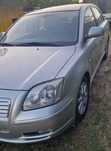 Toyota Avensis 2.0 - Ano 2004